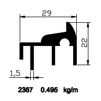 2367